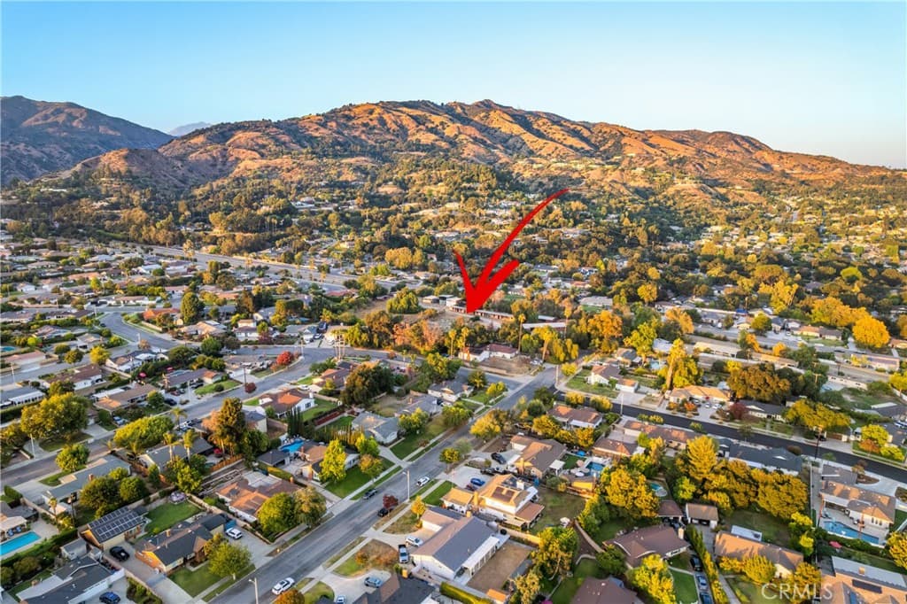 Home at 1449 E Bennett Avenue, Glendora — photo 3 of 12