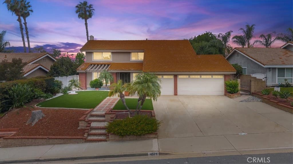 Home at 4571 Bixby Drive, La Verne — photo 1 of 12