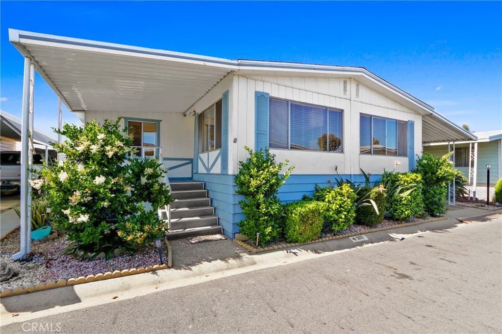 Home at 3800 Bradford Street 307, La Verne — photo 1 of 12