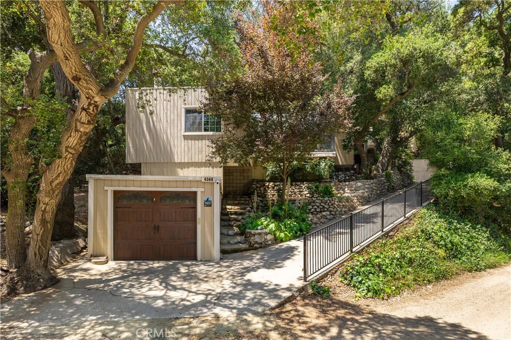 Home at 4566 Lower Live Oak Canyon Road, La Verne — photo 1 of 12