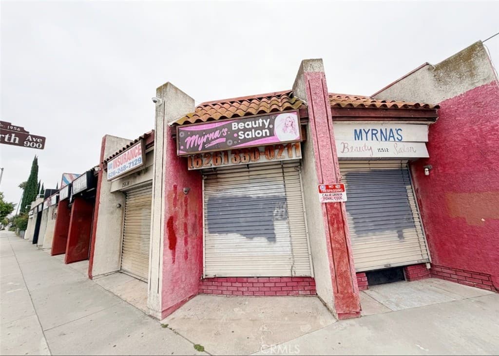Commercial at 15512 Amar, La Puente — photo 1 of 12