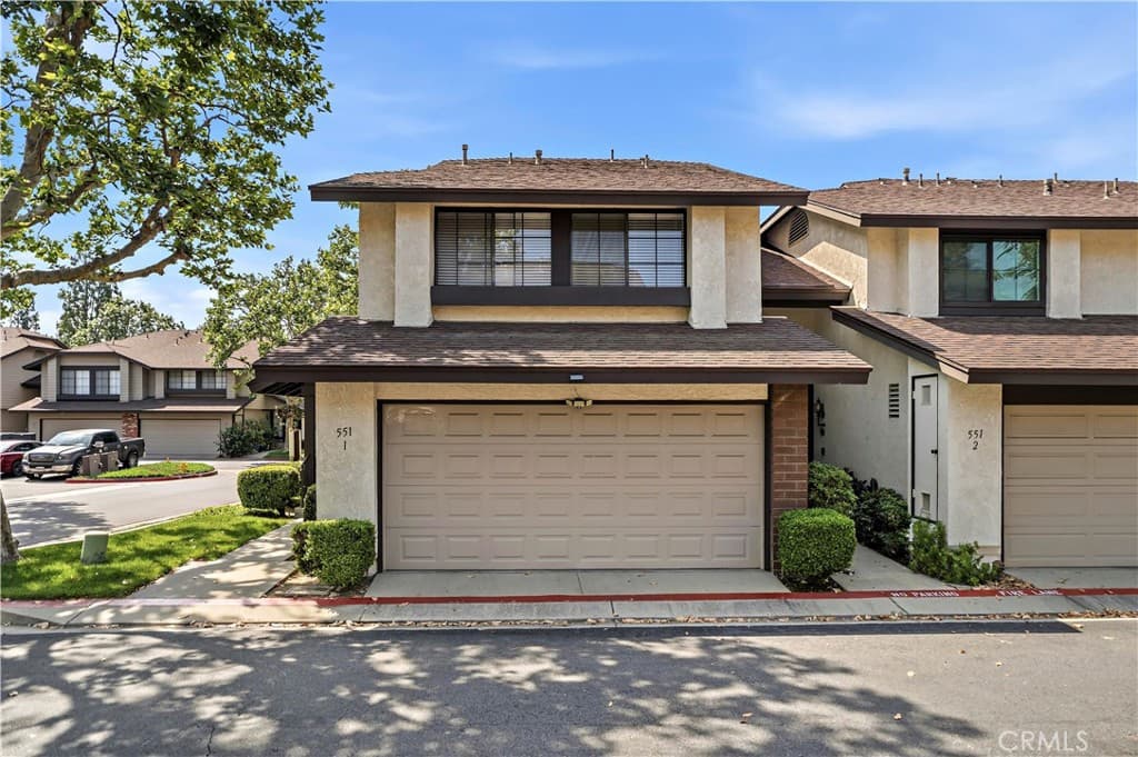 Townhouse at 551 W Puente 1, Covina — photo 1 of 12