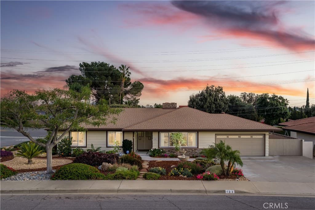 Home at 102 W Monterrey Drive, Claremont — photo 1 of 12