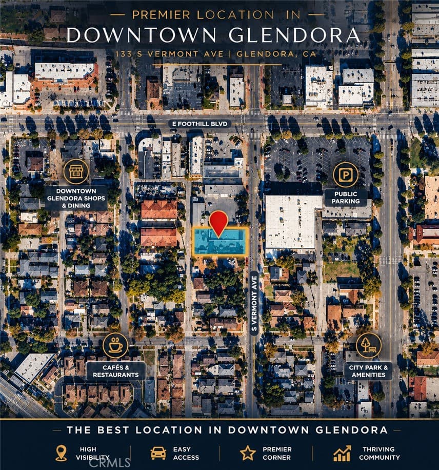 Home at 133 S Vermont, Glendora — photo 3 of 3