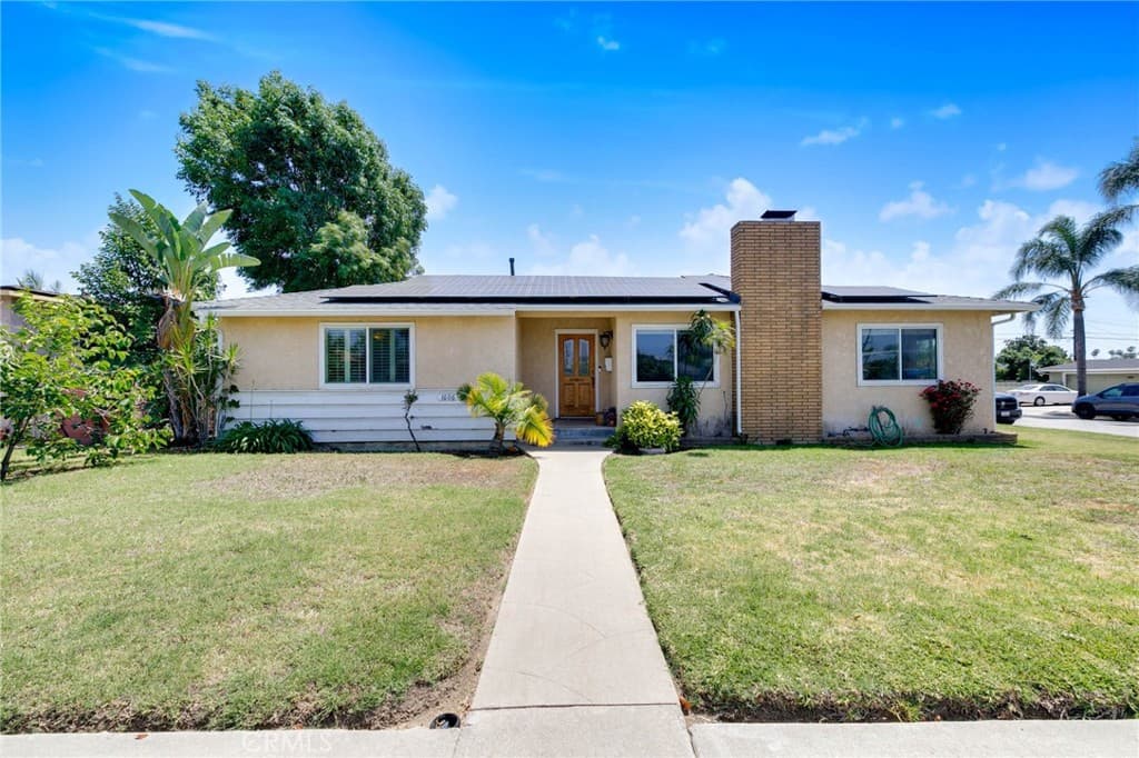 Home at 1606 E Rowland Avenue, West Covina — photo 1 of 12