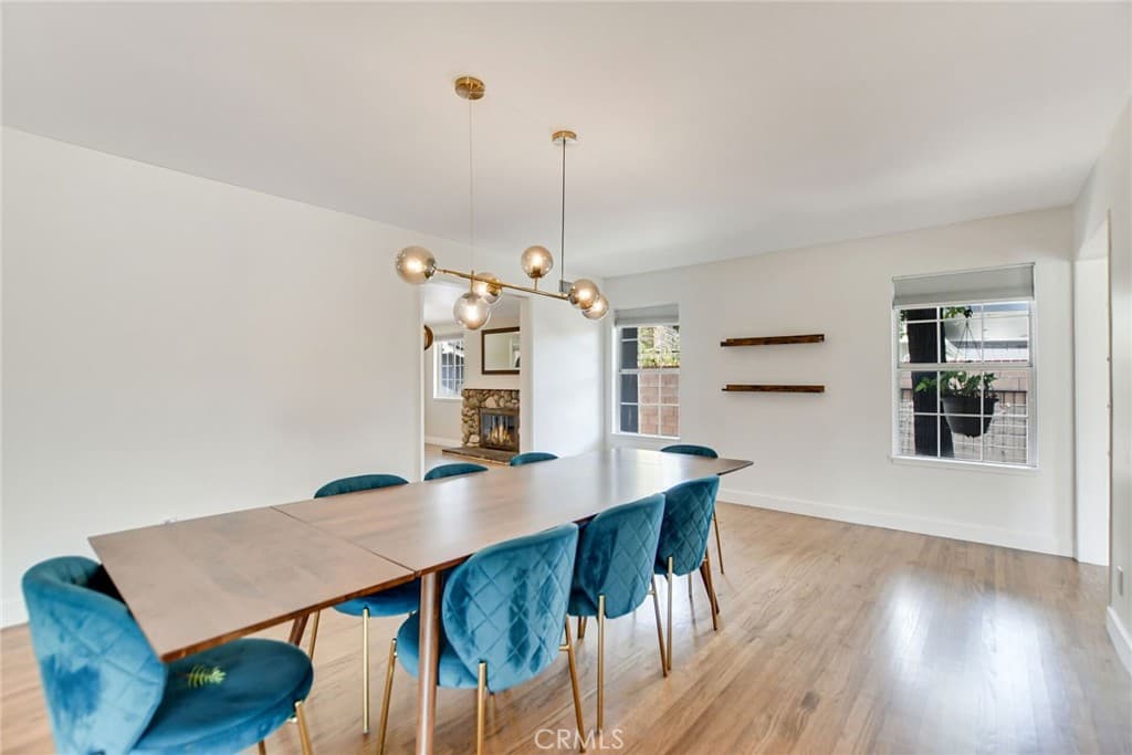 Home at 1302 E Bennett, Glendora — photo 11 of 12