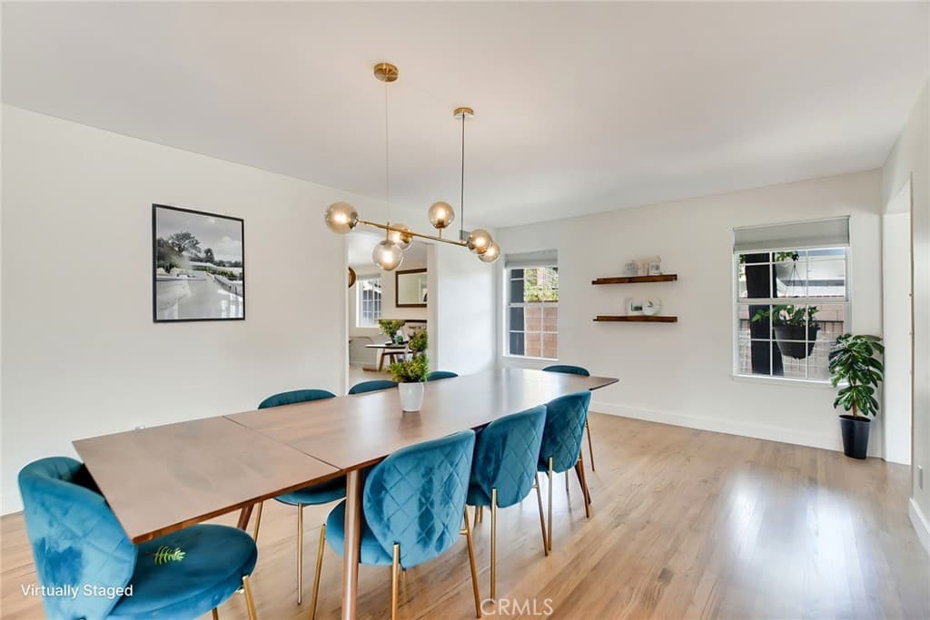Home at 1302 E Bennett, Glendora — photo 10 of 12