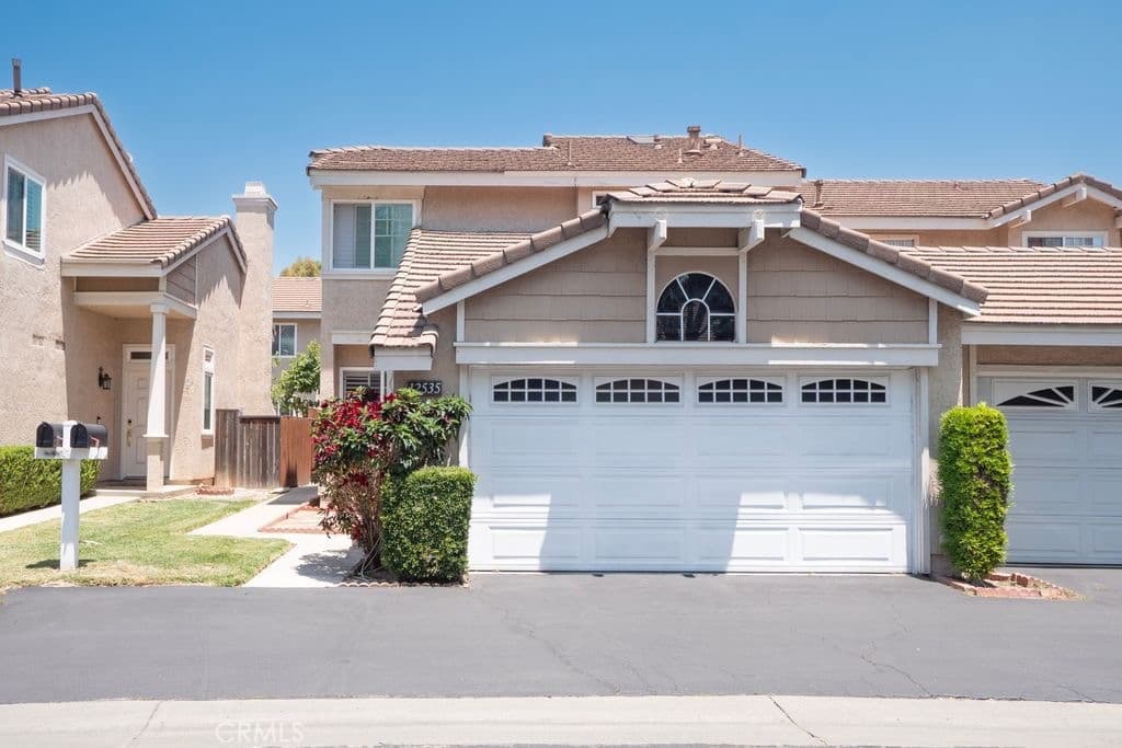 Townhouse at 12535 Countryside, El Monte — photo 1 of 12