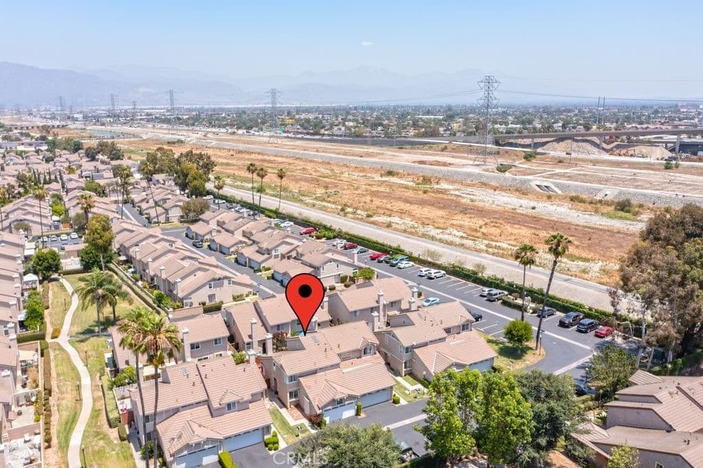 Townhouse at 12535 Countryside, El Monte — photo 4 of 12