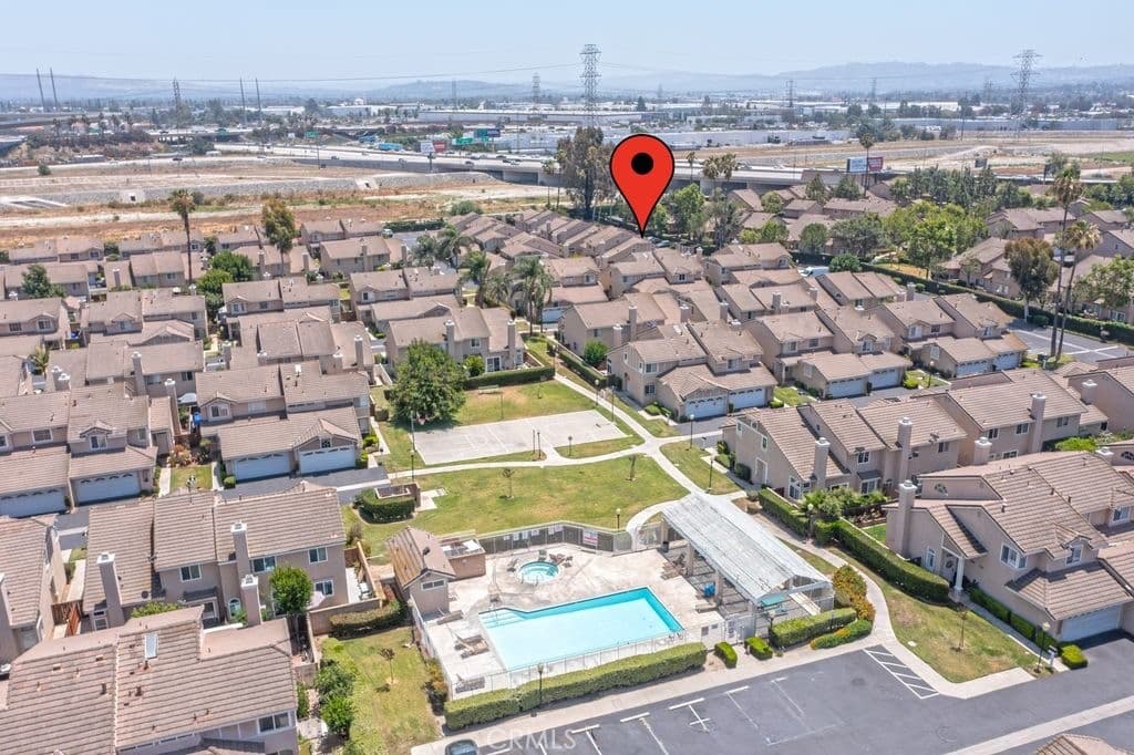 Townhouse at 12535 Countryside, El Monte — photo 5 of 12