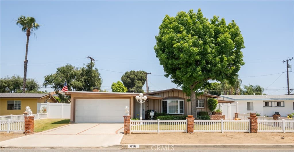 Home at 416 S Lowell Street, Covina — photo 1 of 12