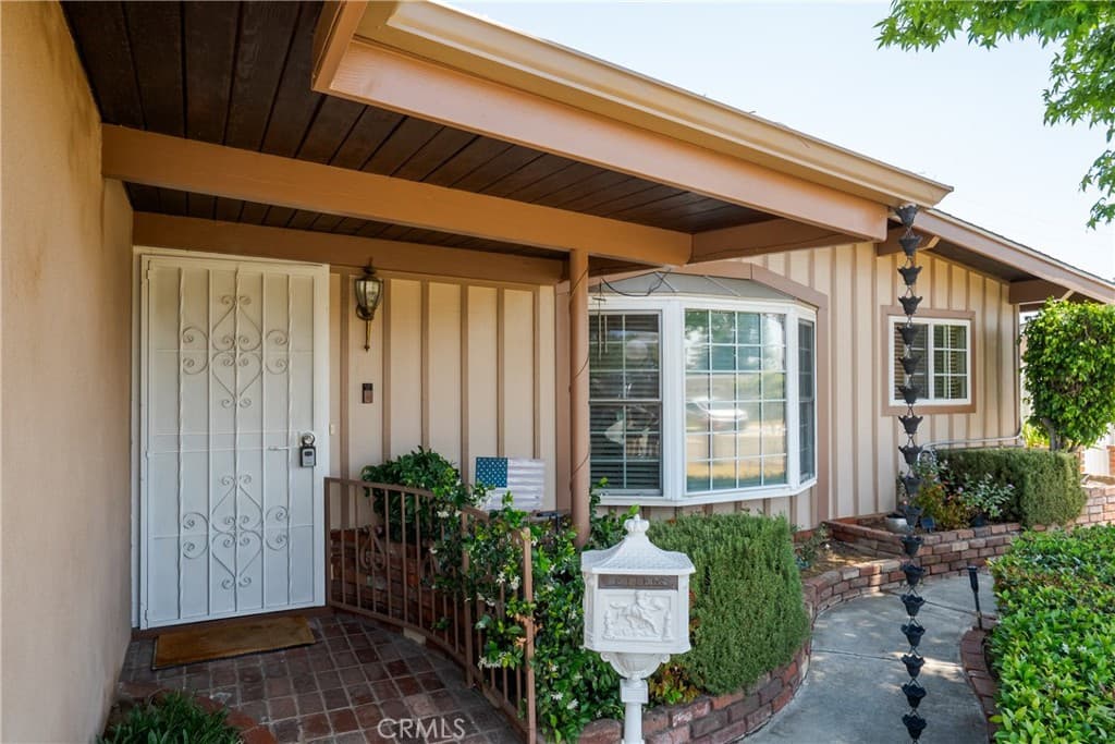 Home at 416 S Lowell Street, Covina — photo 2 of 12