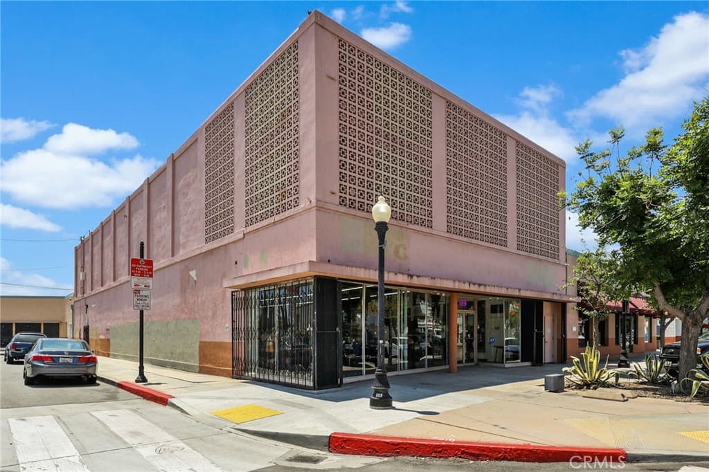 Commercial at 10640 Main Street, El Monte — photo 1 of 12