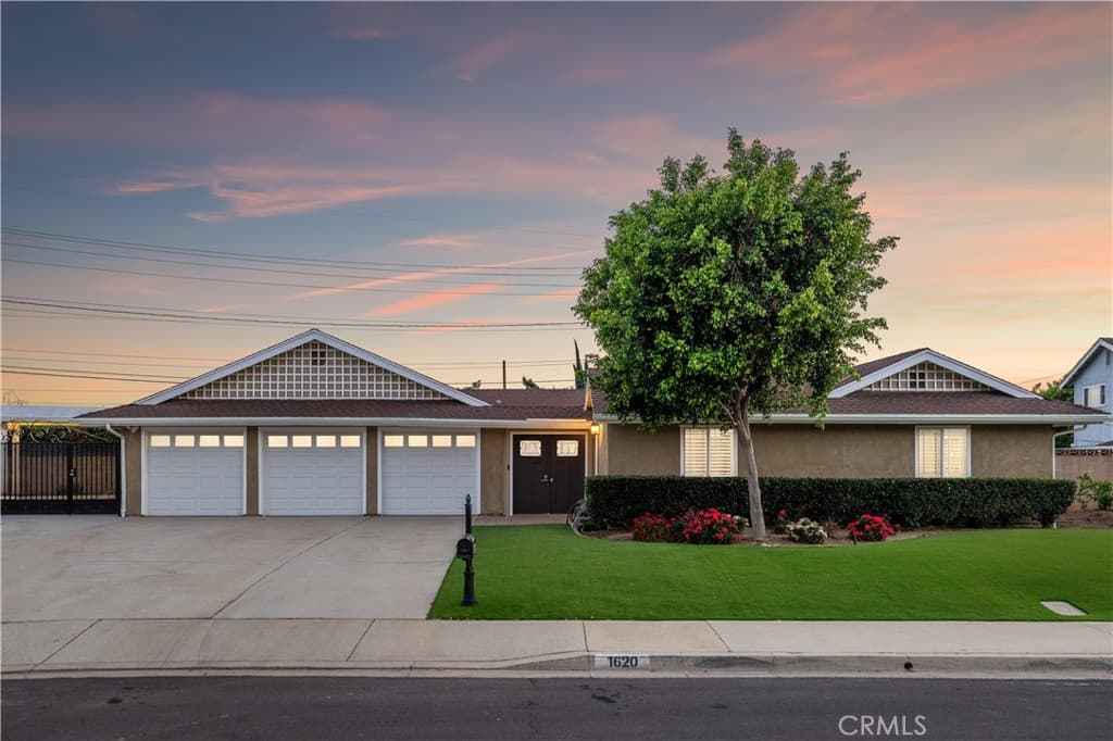 Home at 1620 Victoria Place, La Verne — photo 1 of 12