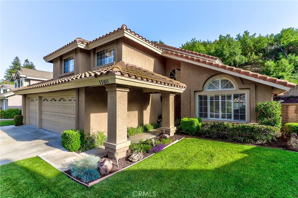 Home at 1560 Paseo Delores, San Dimas — photo 2 of 12