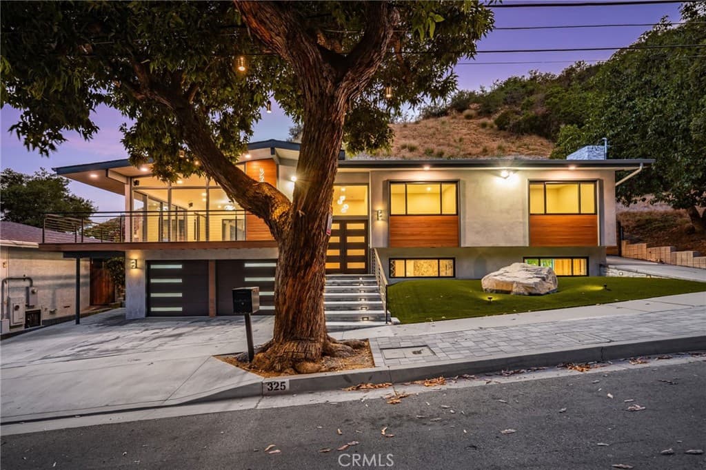 Home at 325 N Madison Avenue, Monrovia — photo 1 of 12