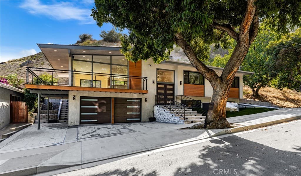 Home at 325 N Madison Avenue, Monrovia — photo 2 of 12