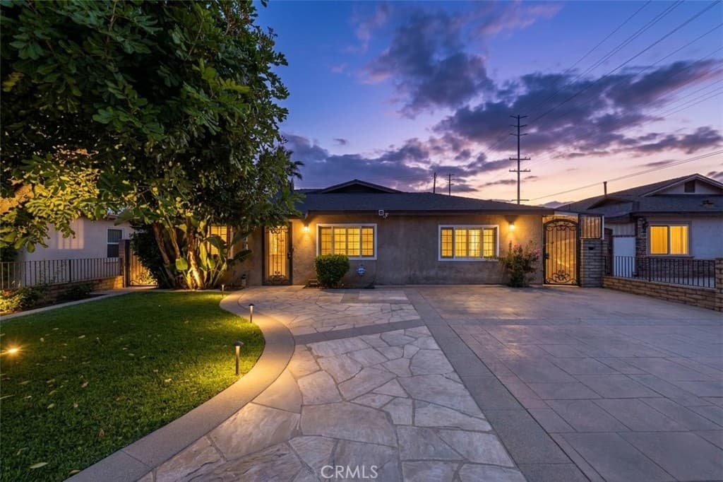 Home at 5563 N Fleetwell, Azusa — photo 1 of 12