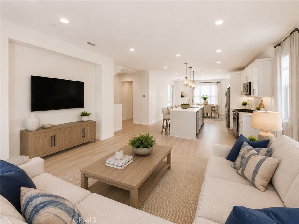 Townhouse at 1165 Cassidy, South El Monte — photo 10 of 12