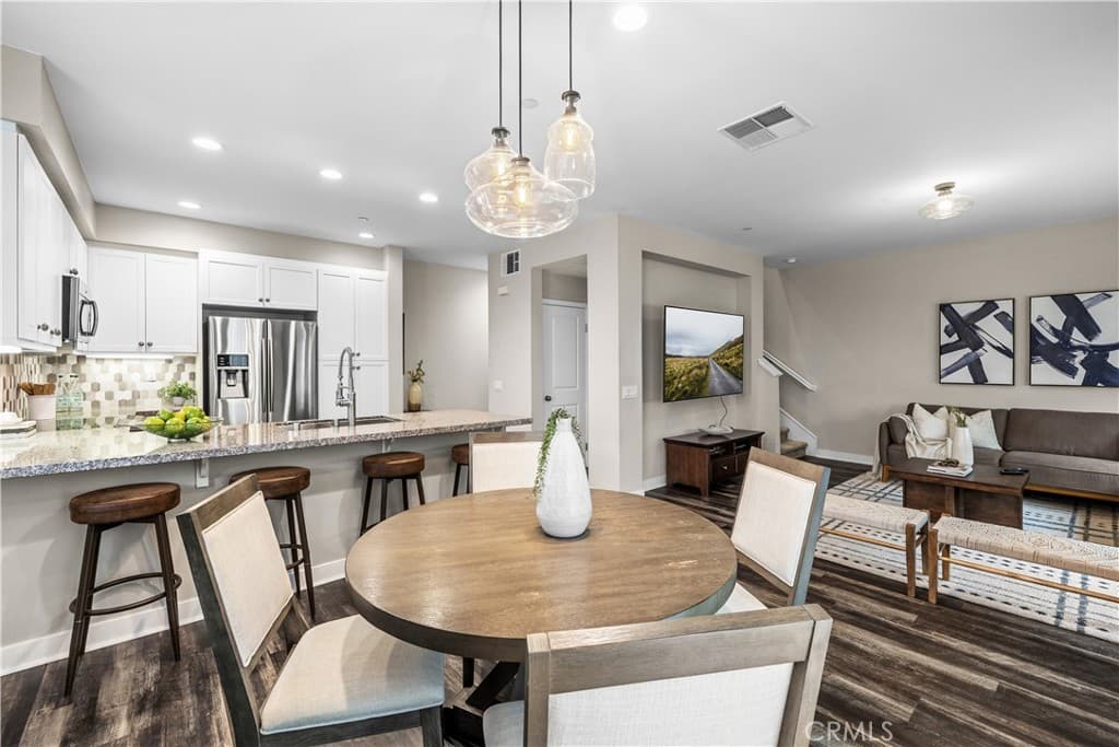 Townhouse at 619 West Foothill Boulevard 50, Glendora — photo 12 of 12