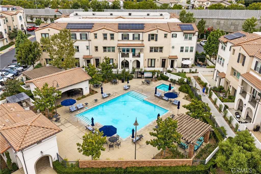 Townhouse at 619 West Foothill Boulevard 50, Glendora — photo 5 of 12