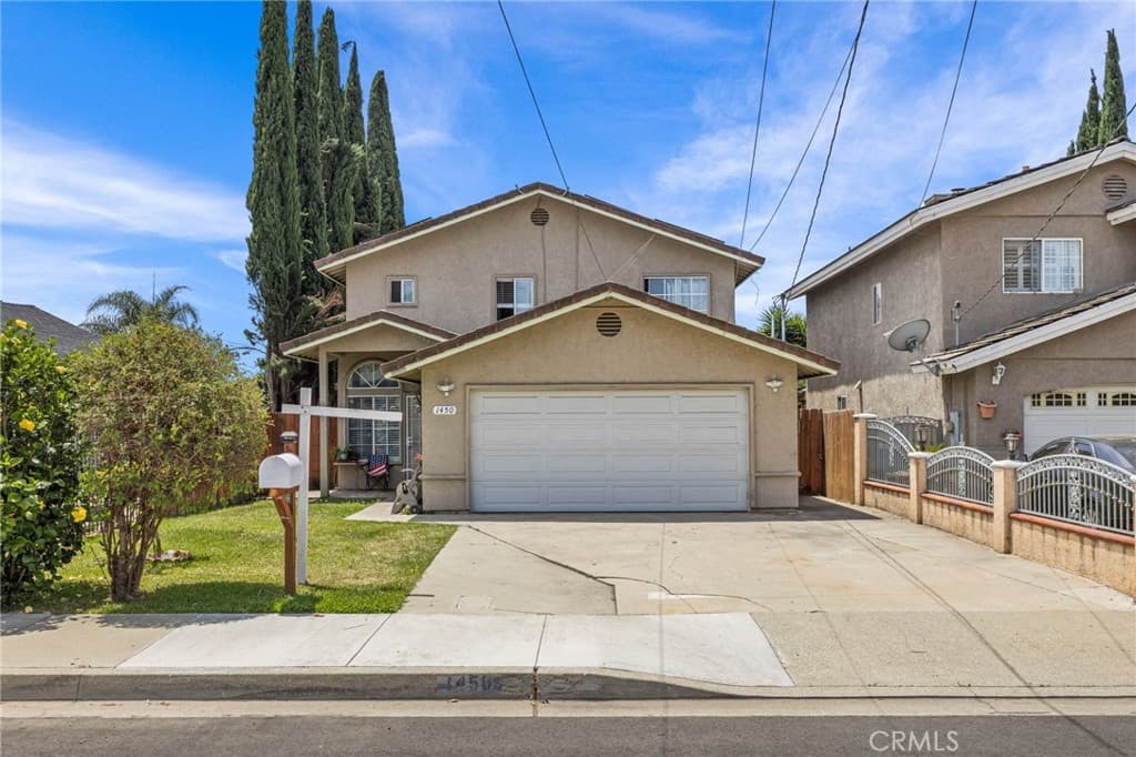 Home at 1450 W 9th, Pomona — photo 1 of 12