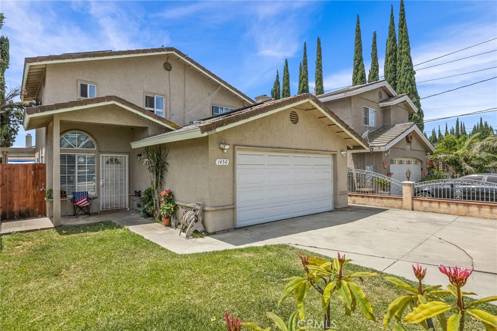 Home at 1450 W 9th, Pomona — photo 2 of 12