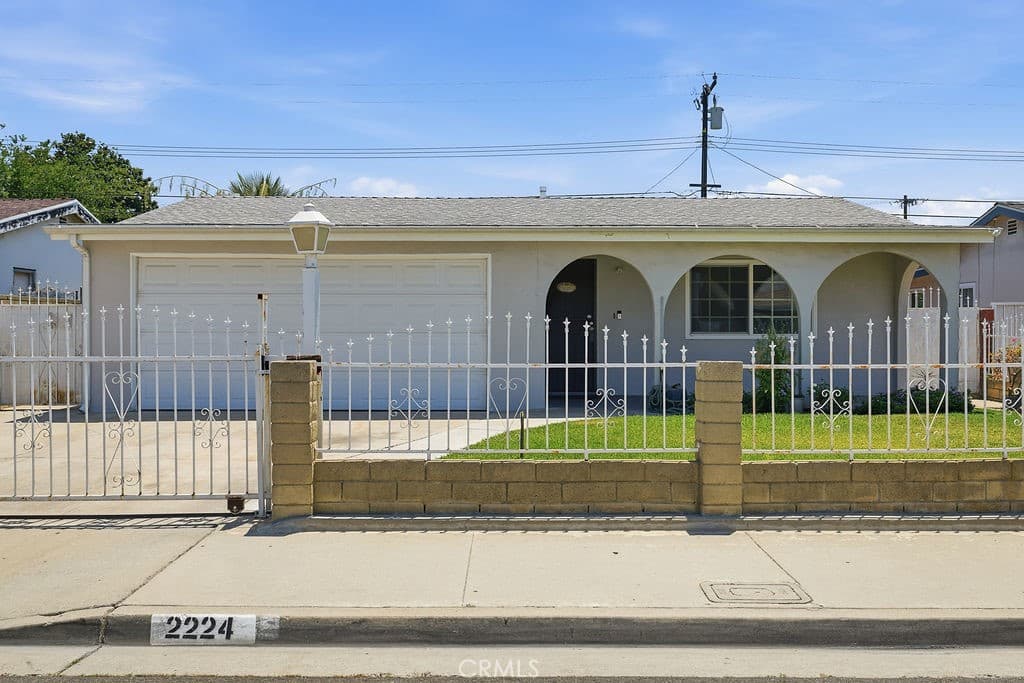 Home at 2224 Delnice Avenue, El Monte — photo 2 of 12
