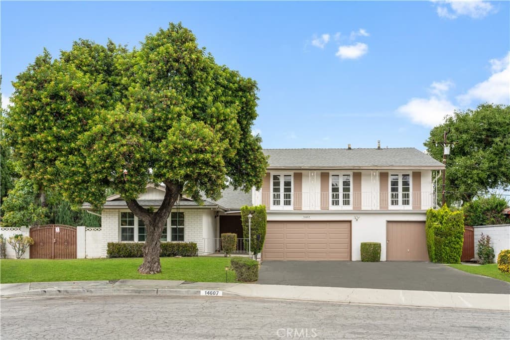 Home at 14607 Mountain Spring, Hacienda Heights — photo 1 of 12