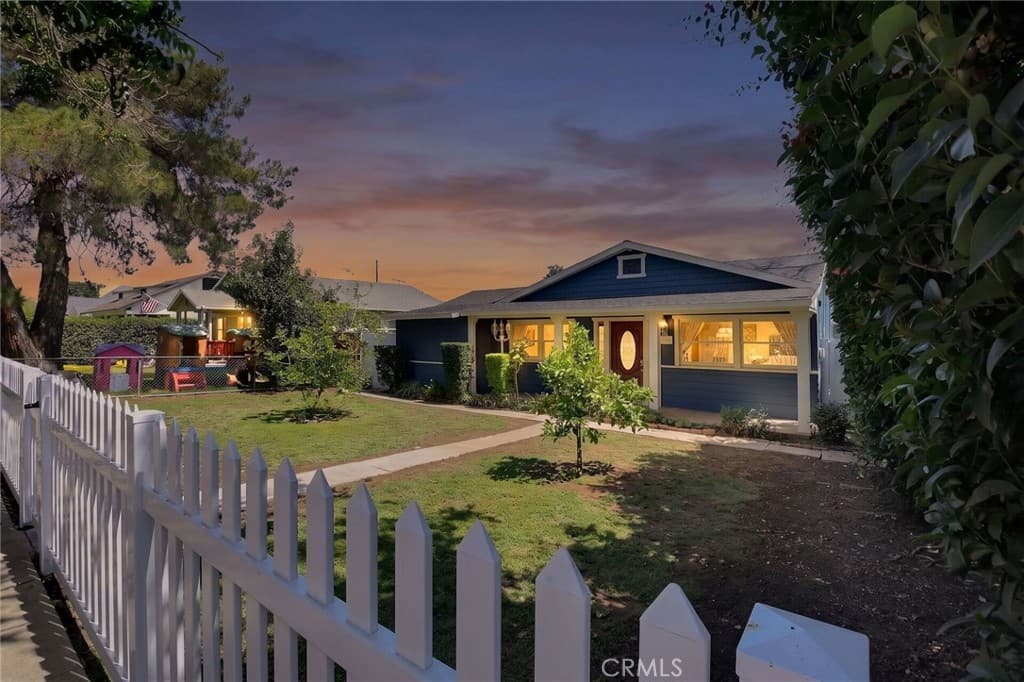 Home at 316 W 5th Street, San Dimas — photo 1 of 12