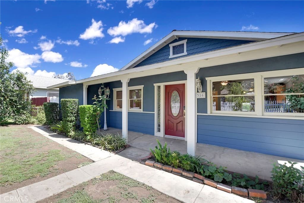 Home at 316 W 5th Street, San Dimas — photo 7 of 12