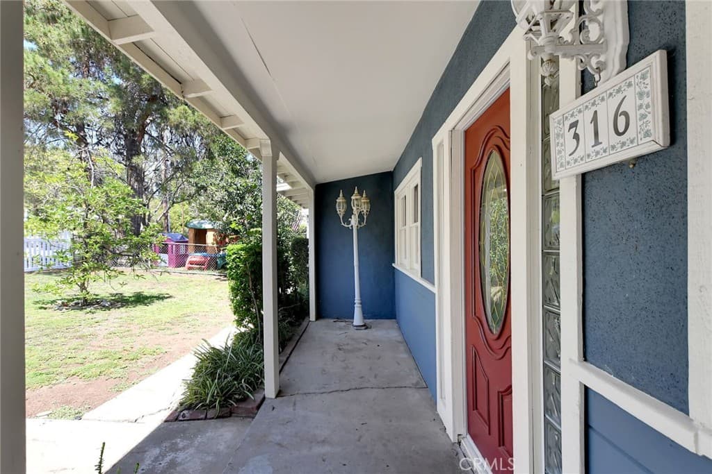 Home at 316 W 5th Street, San Dimas — photo 9 of 12