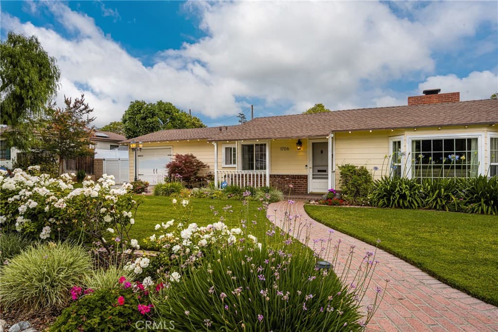 Home at 1706 Berkeley, Pomona — photo 1 of 12