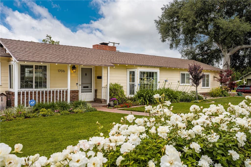 Home at 1706 Berkeley, Pomona — photo 5 of 12