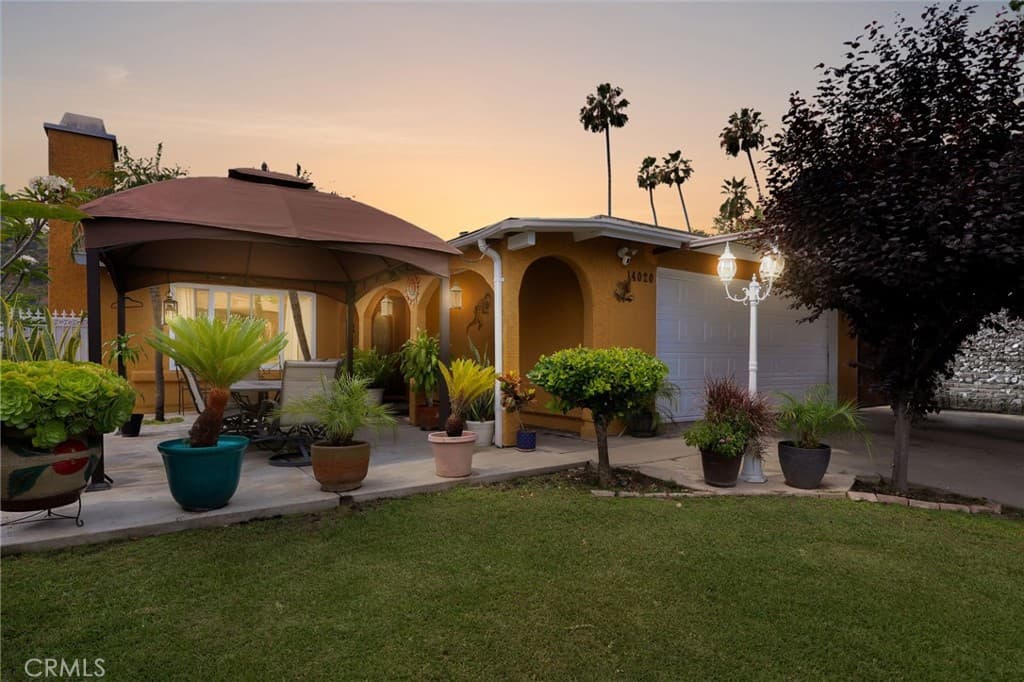 Home at 14020 Trailside, La Puente — photo 1 of 12