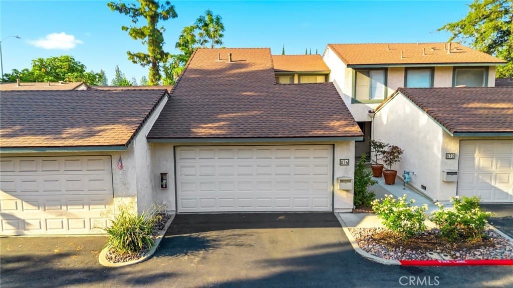 Condo at 836 E Ponderosa, Azusa — photo 1 of 12