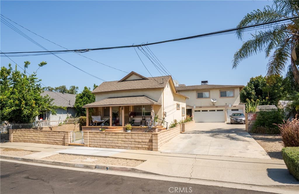 Multi-Family at 547 William, Pomona — photo 1 of 12