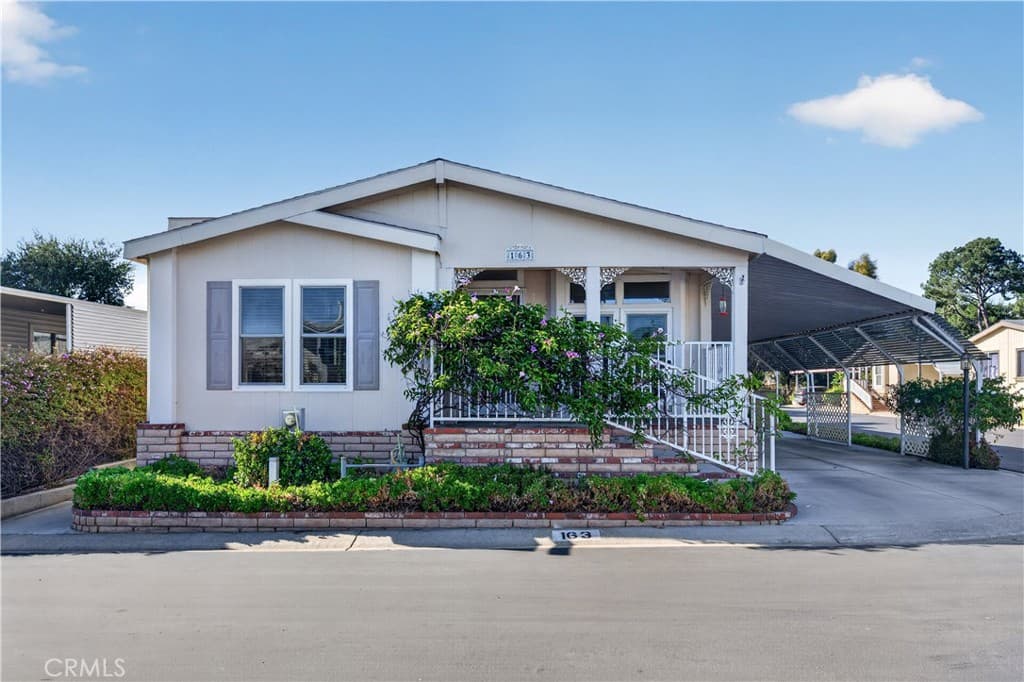 Home at 1245 W Cienega 163, San Dimas — photo 1 of 12