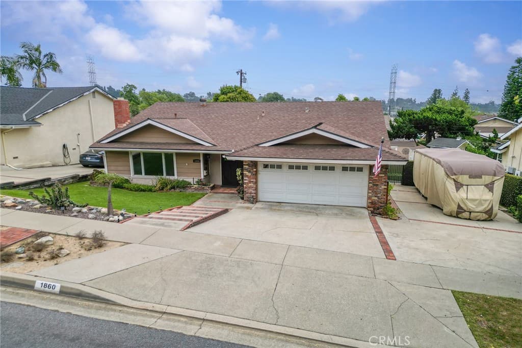 Home at 1860 Fernridge, San Dimas — photo 1 of 12