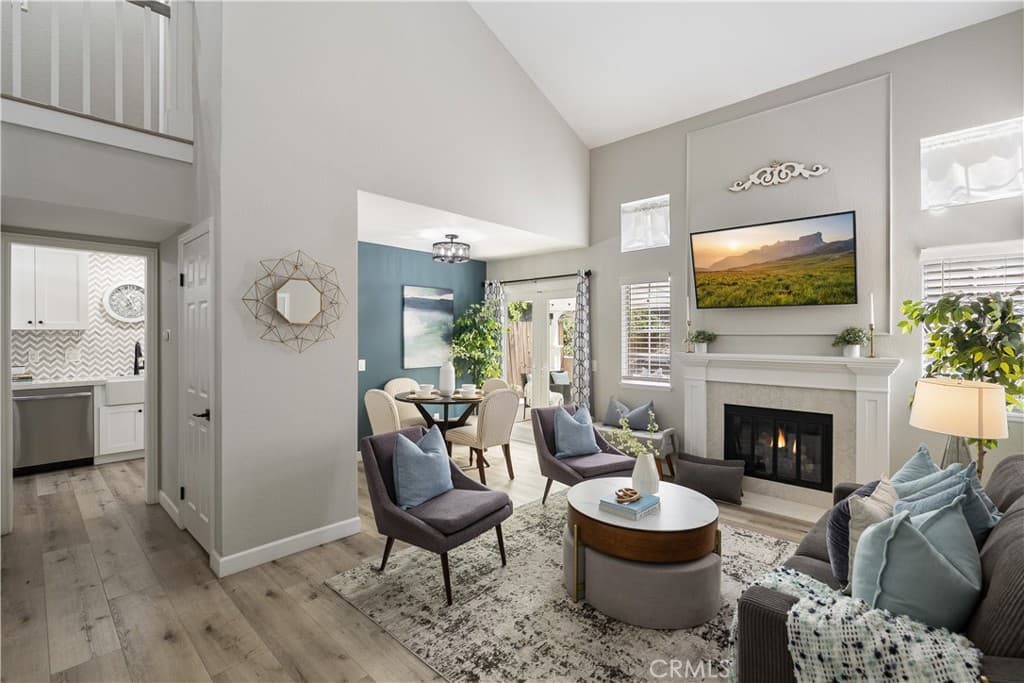 Townhouse at 106 Tanglewood Street, La Puente — photo 1 of 12