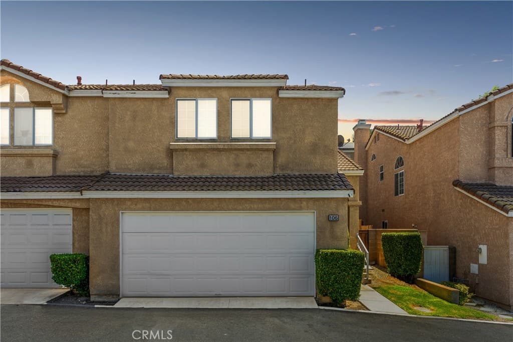 Townhouse at 106 Tanglewood Street, La Puente — photo 11 of 12