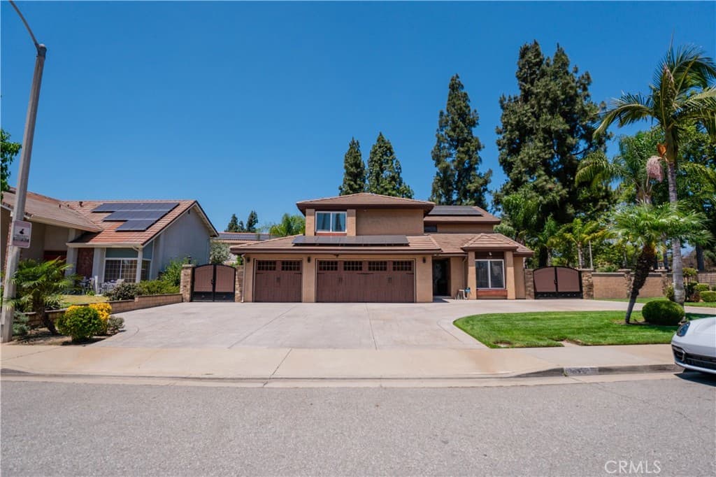 Home at 1425 Ancona Drive, La Verne — photo 1 of 12