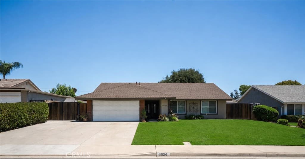 Home at 3634 Lynn Circle, La Verne — photo 1 of 12