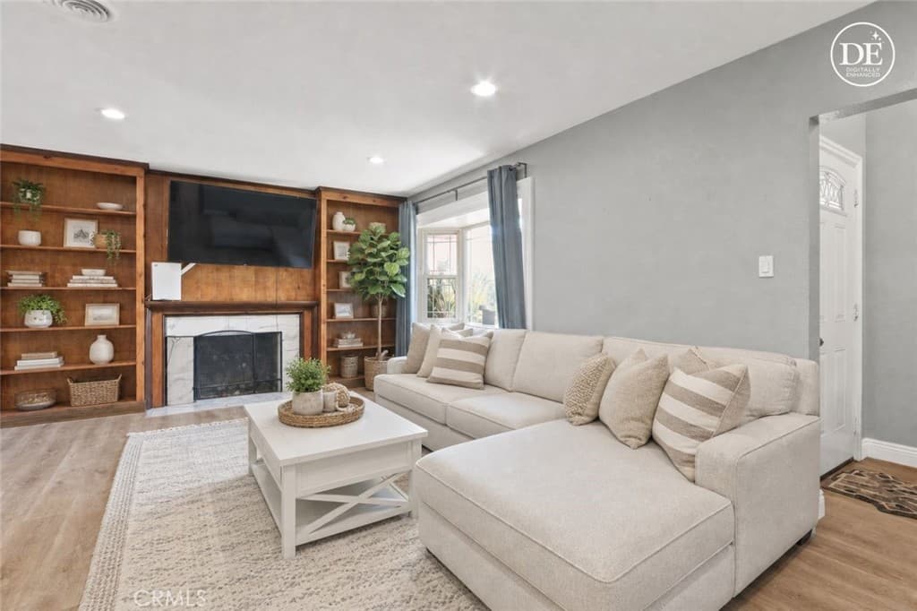 Home at 1131 E Puente Avenue, West Covina — photo 1 of 12