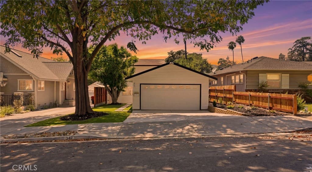 Home at 347 Stedman Place, Monrovia — photo 1 of 12