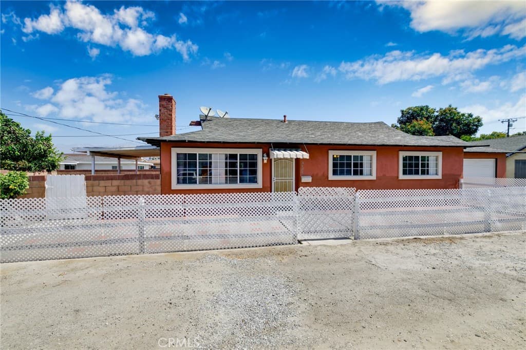 Home at 4605 Cedar Ave, El Monte — photo 1 of 12