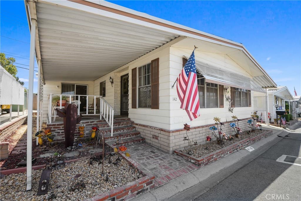 Home at 3800 Bradford Street 142, La Verne — photo 1 of 12