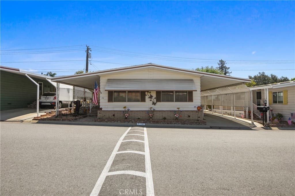 Home at 3800 Bradford Street 142, La Verne — photo 3 of 12