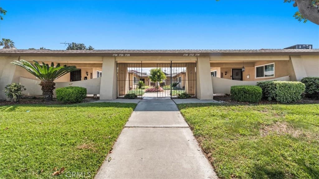 Condo at 1710 Appleton Way, Pomona — photo 1 of 12