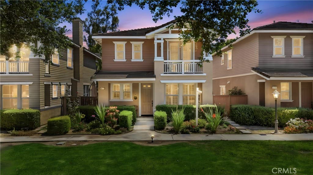 Home at 4257 Emerald, La Verne — photo 1 of 12